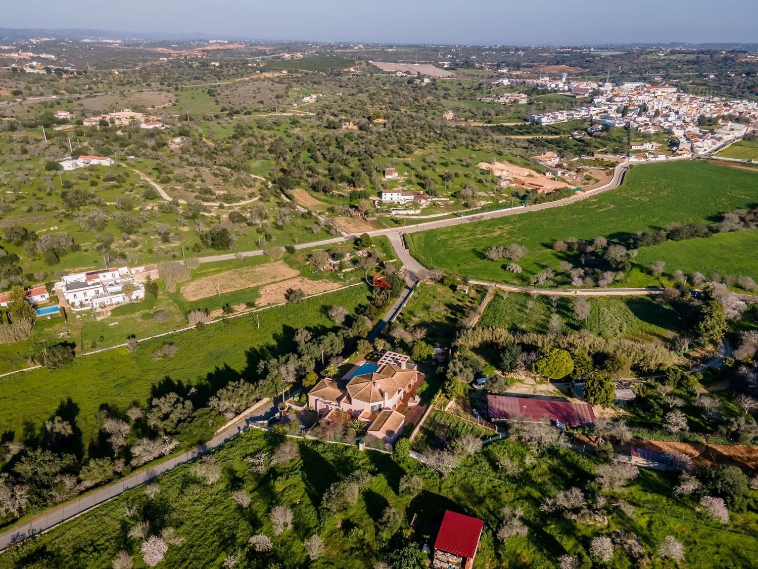  Moradia com piscina à venda no Calvário