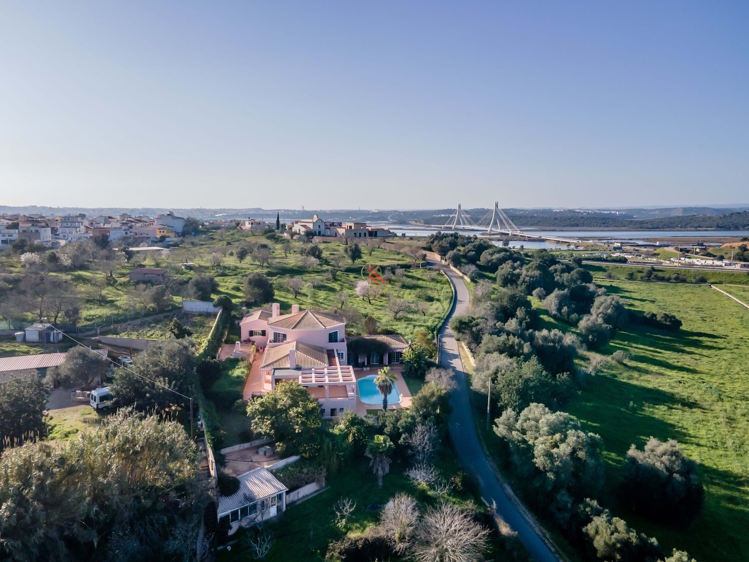  Moradia com piscina à venda no Calvário