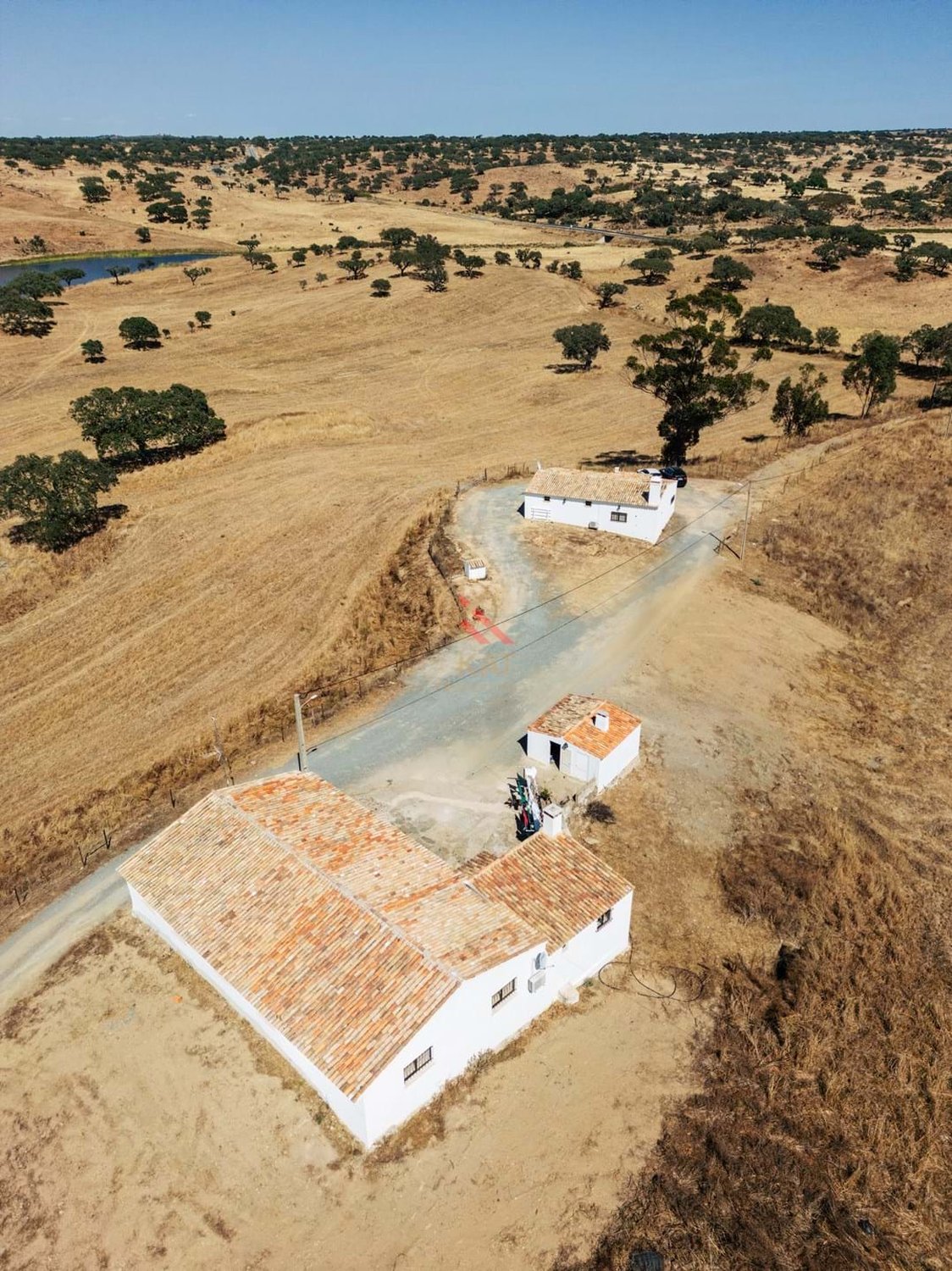 Mixed-use Land, Almodôvar