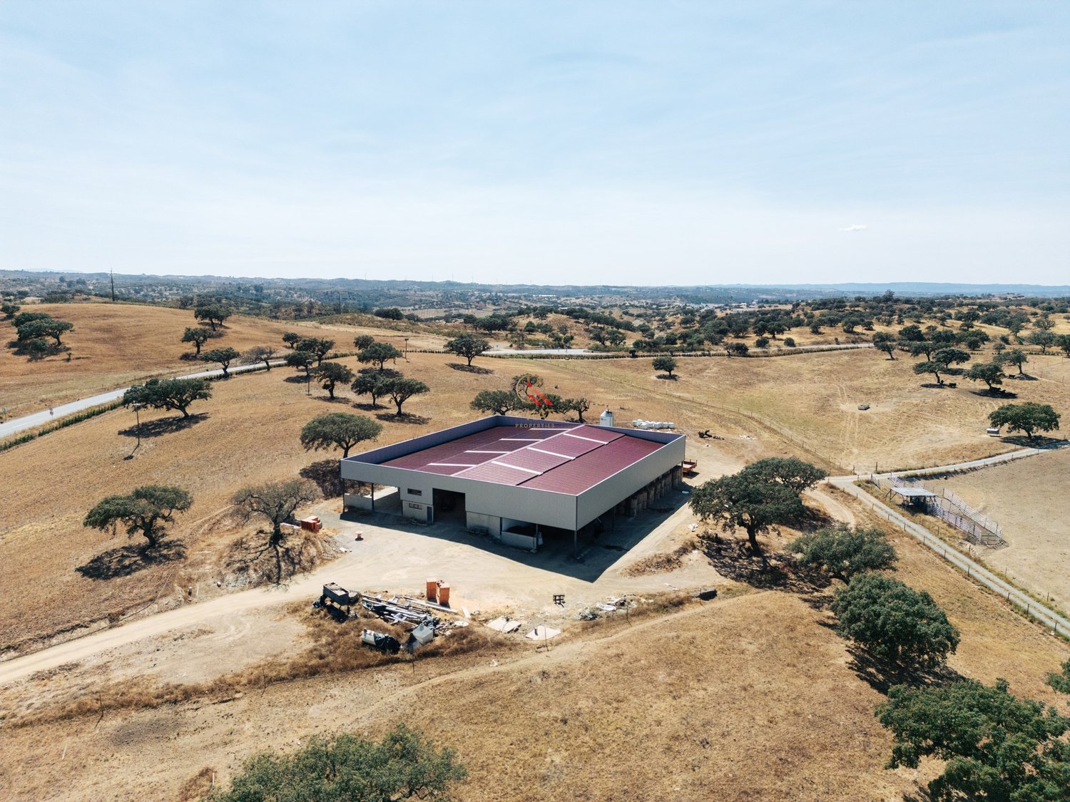 Mixed-use Land, Almodôvar