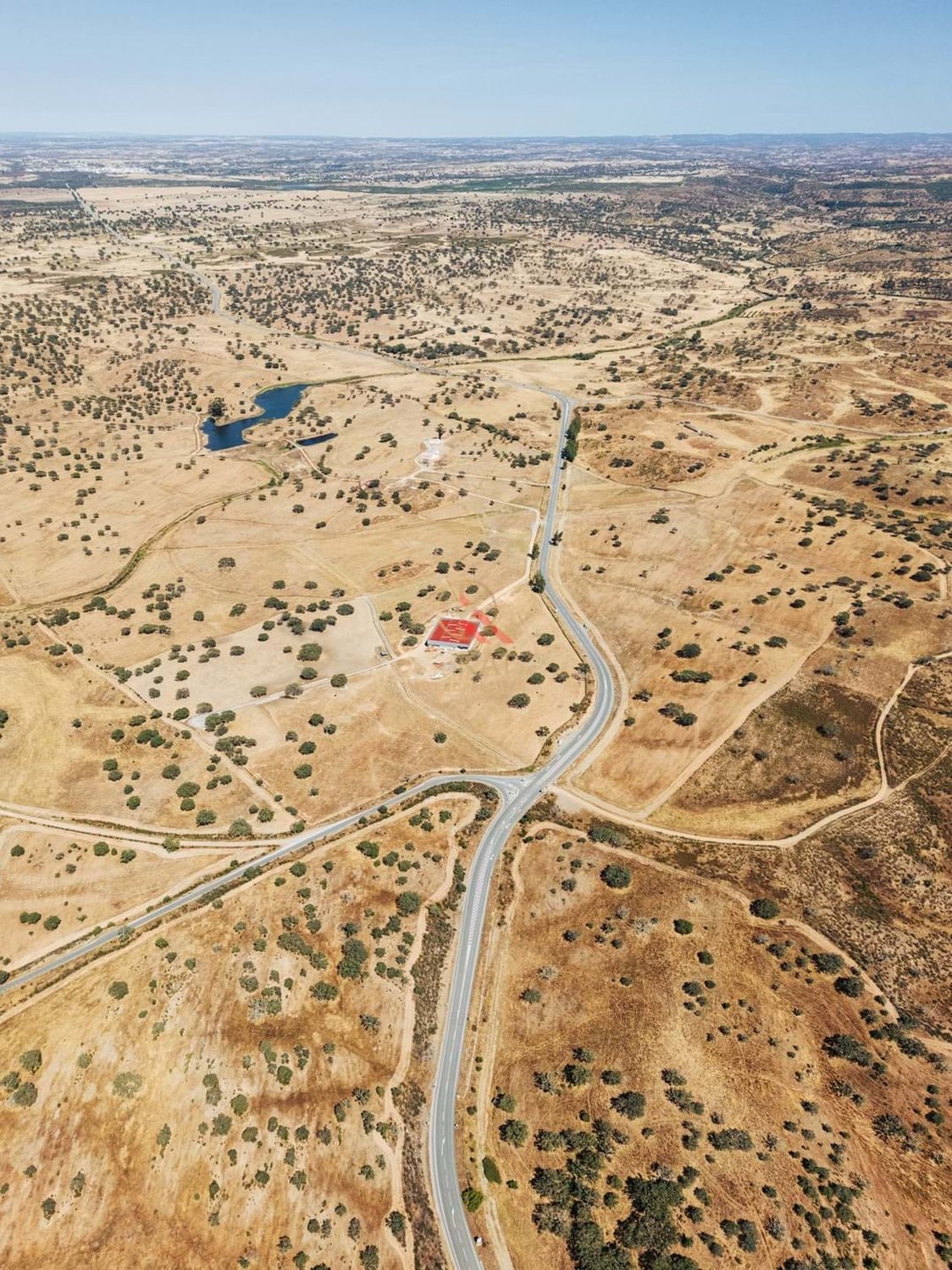 Mixed-use Land, Almodôvar