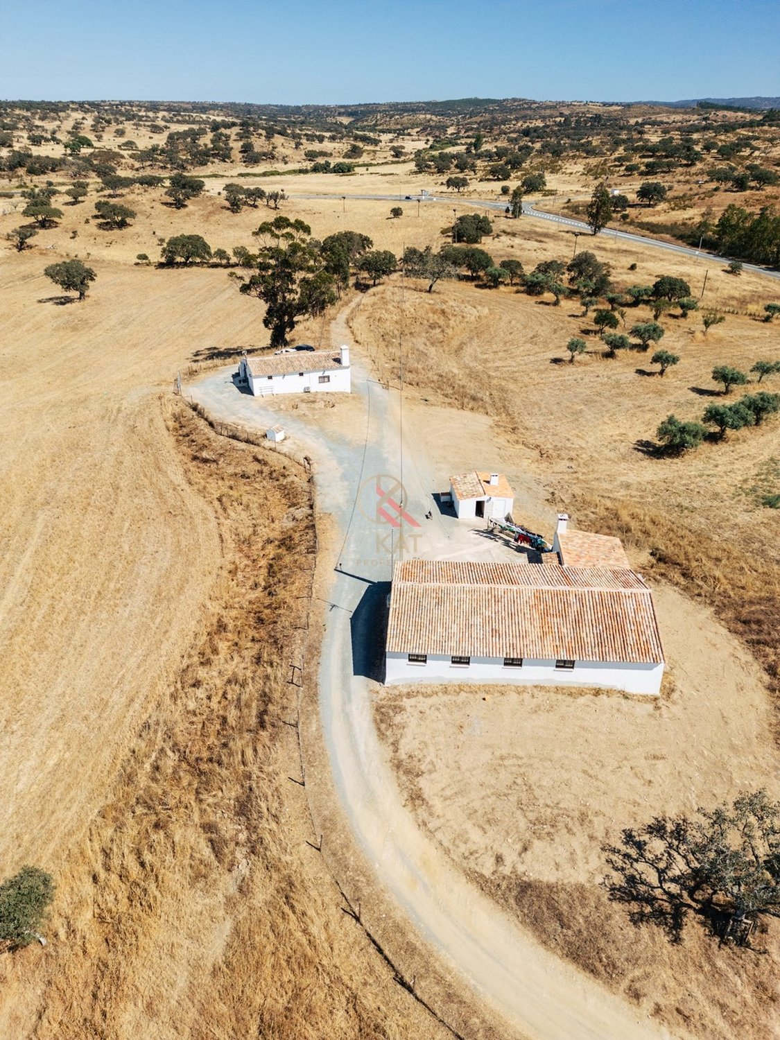 Mixed-use Land, Almodôvar