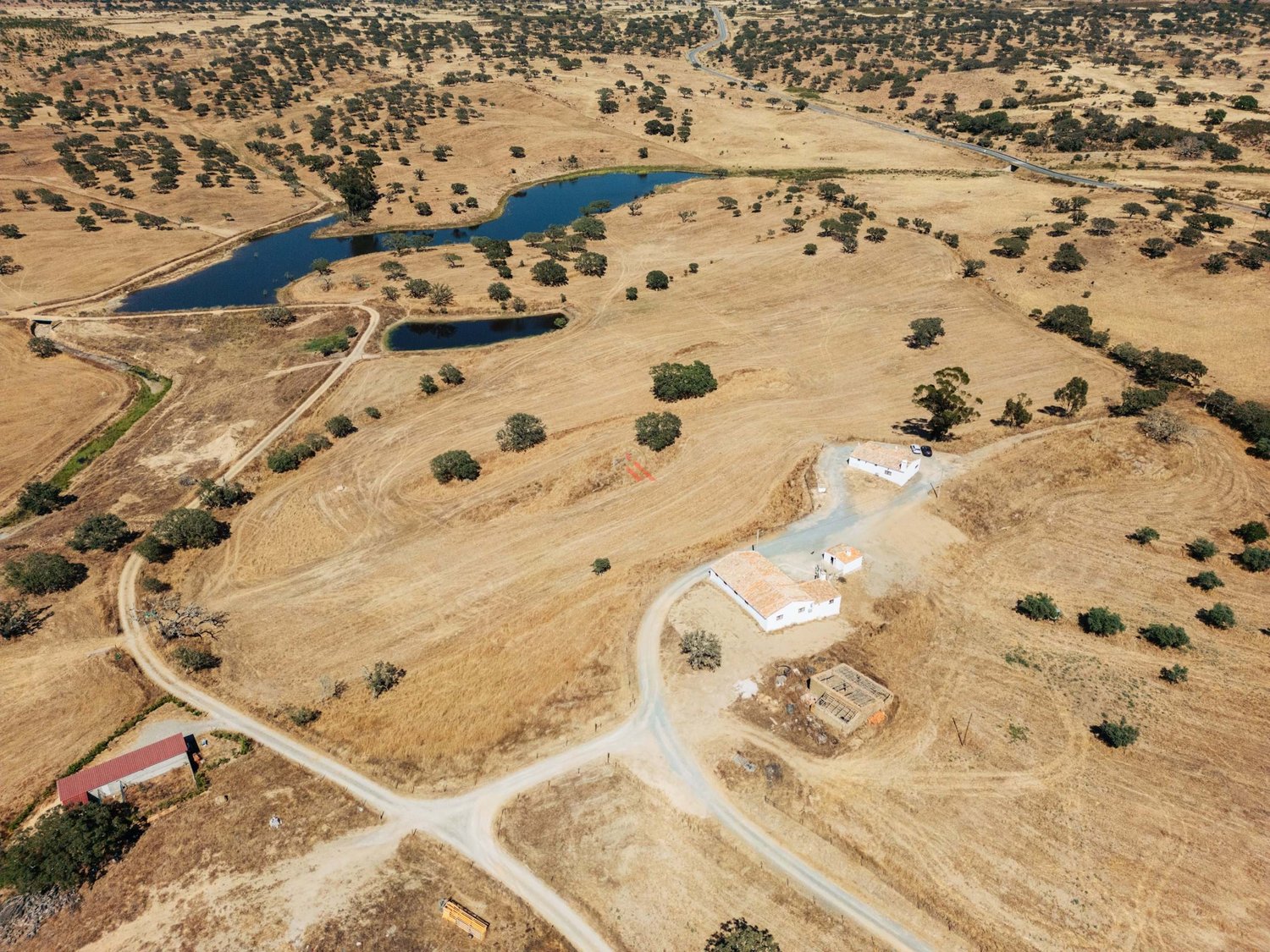 Mixed-use Land, Almodôvar