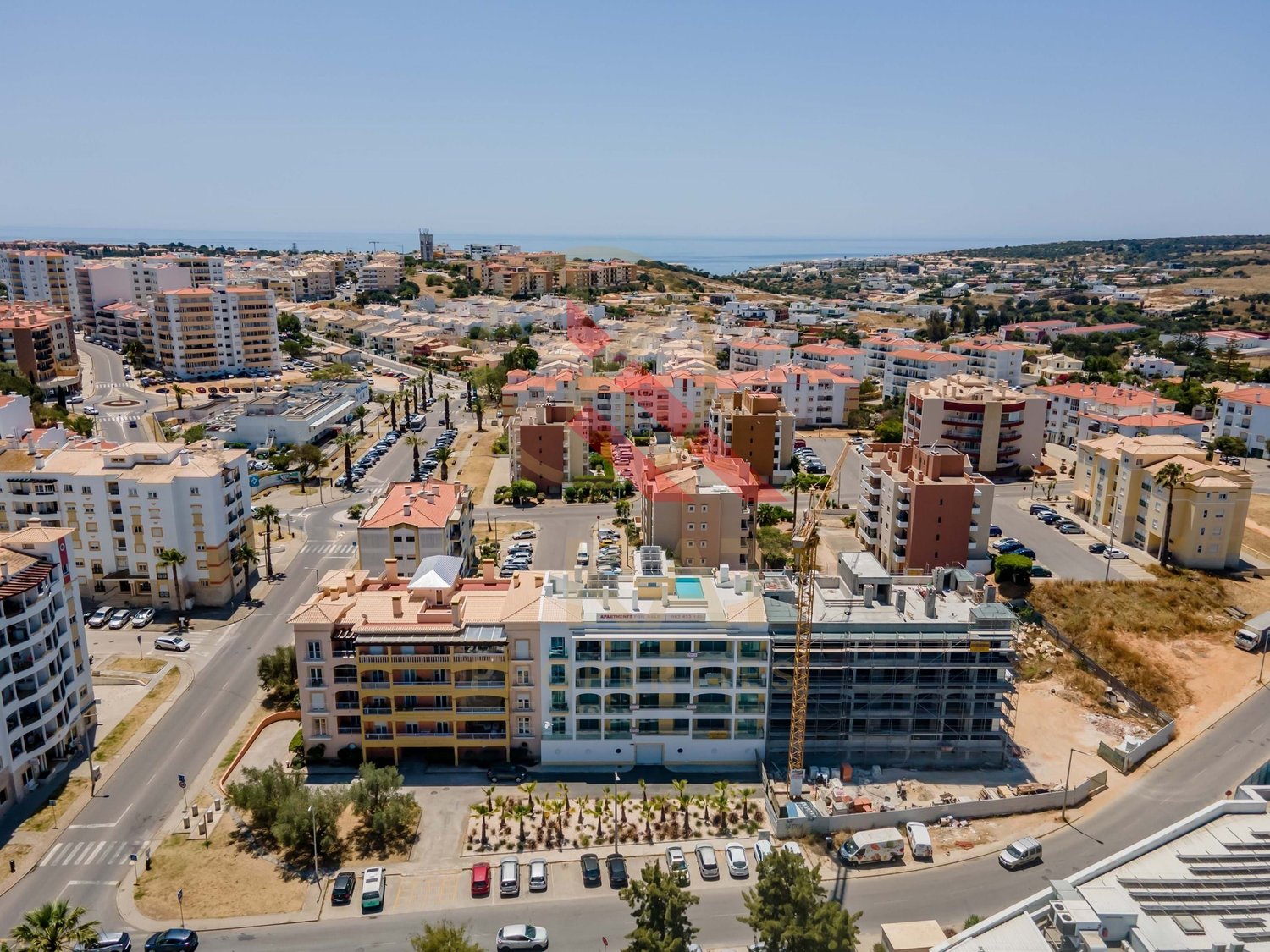 Apartamento T3,  em Lagos