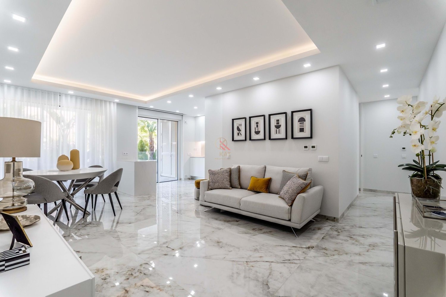 3 Bedroom Apartment, New Construction, in Lagos