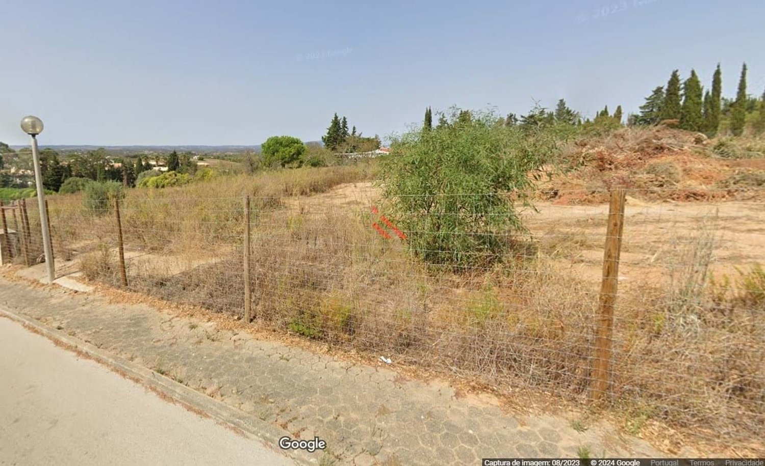 Building Plot of Land, Luz, Lagos