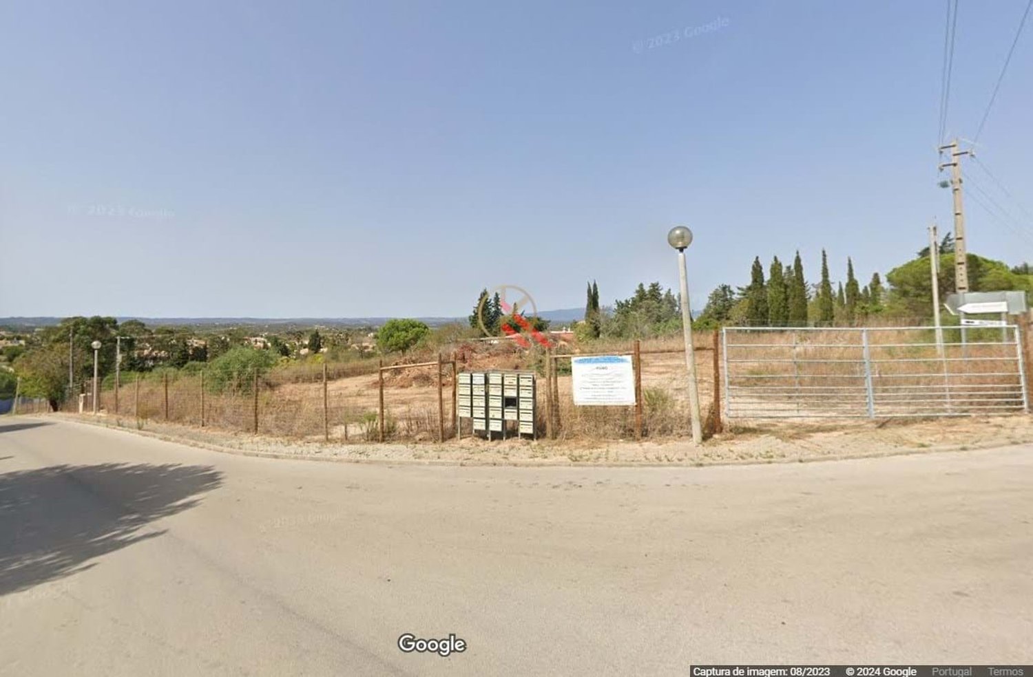 Building Plot of Land, Luz, Lagos