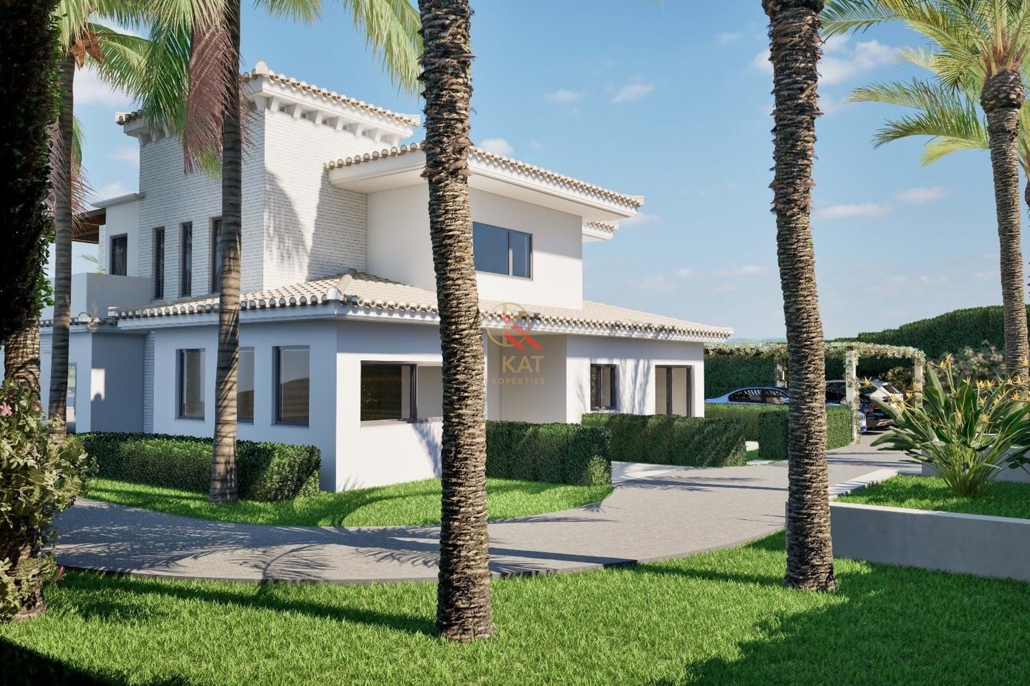 Detached house in Porto de Mós, Lagos