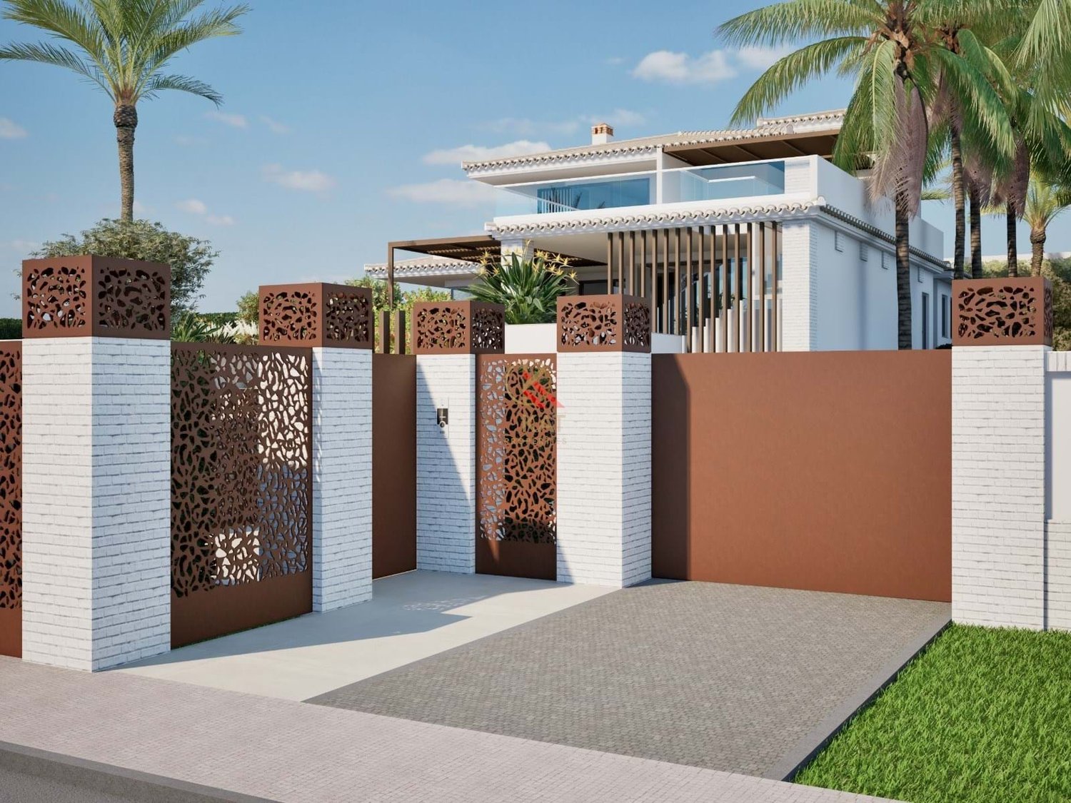 Detached house in Porto de Mós, Lagos
