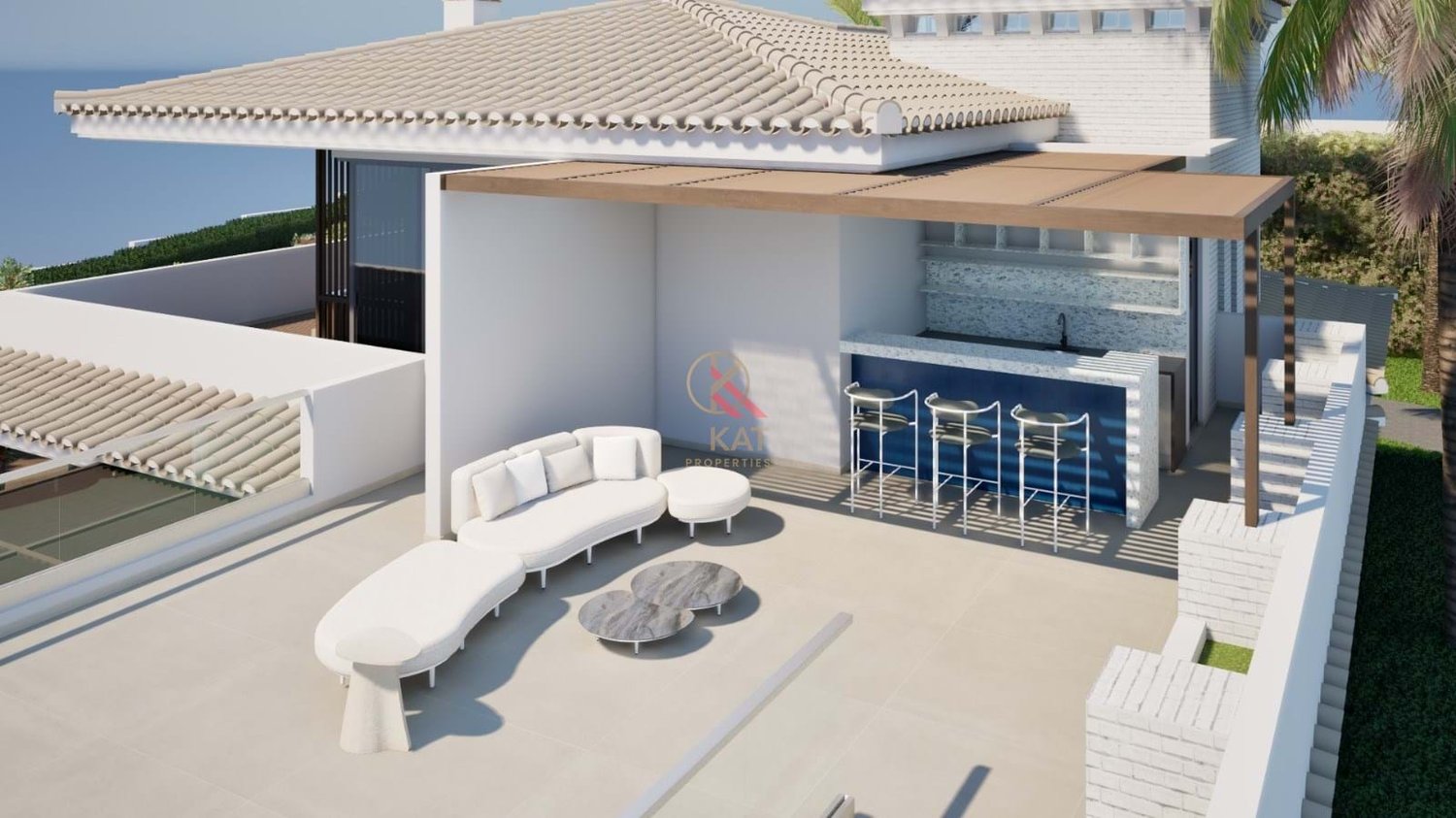 Detached house in Porto de Mós, Lagos