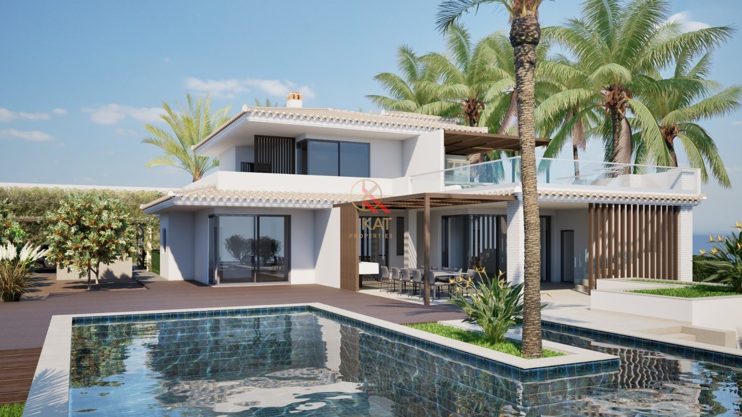 Detached house in Porto de Mós, Lagos