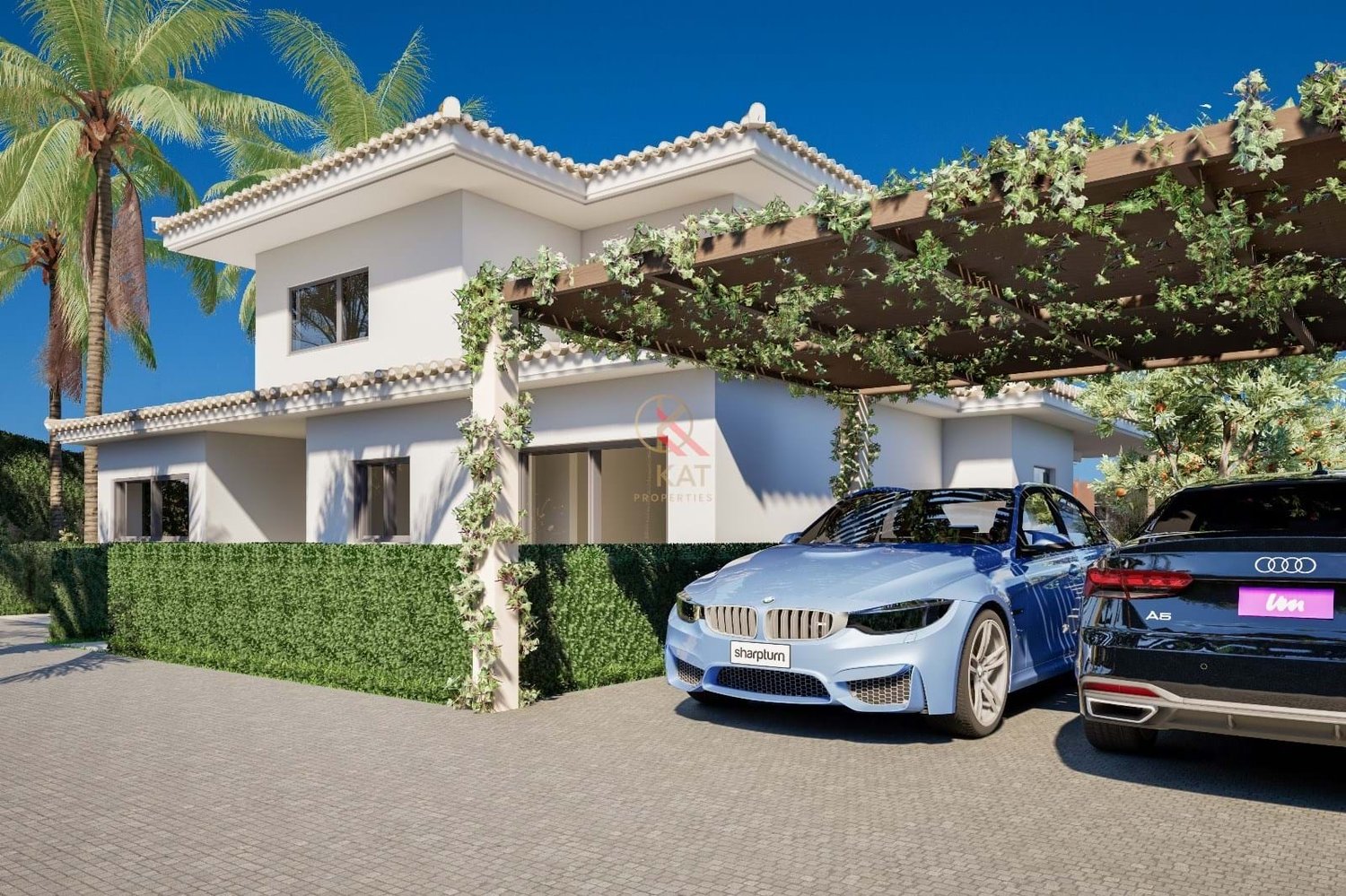 Detached house in Porto de Mós, Lagos