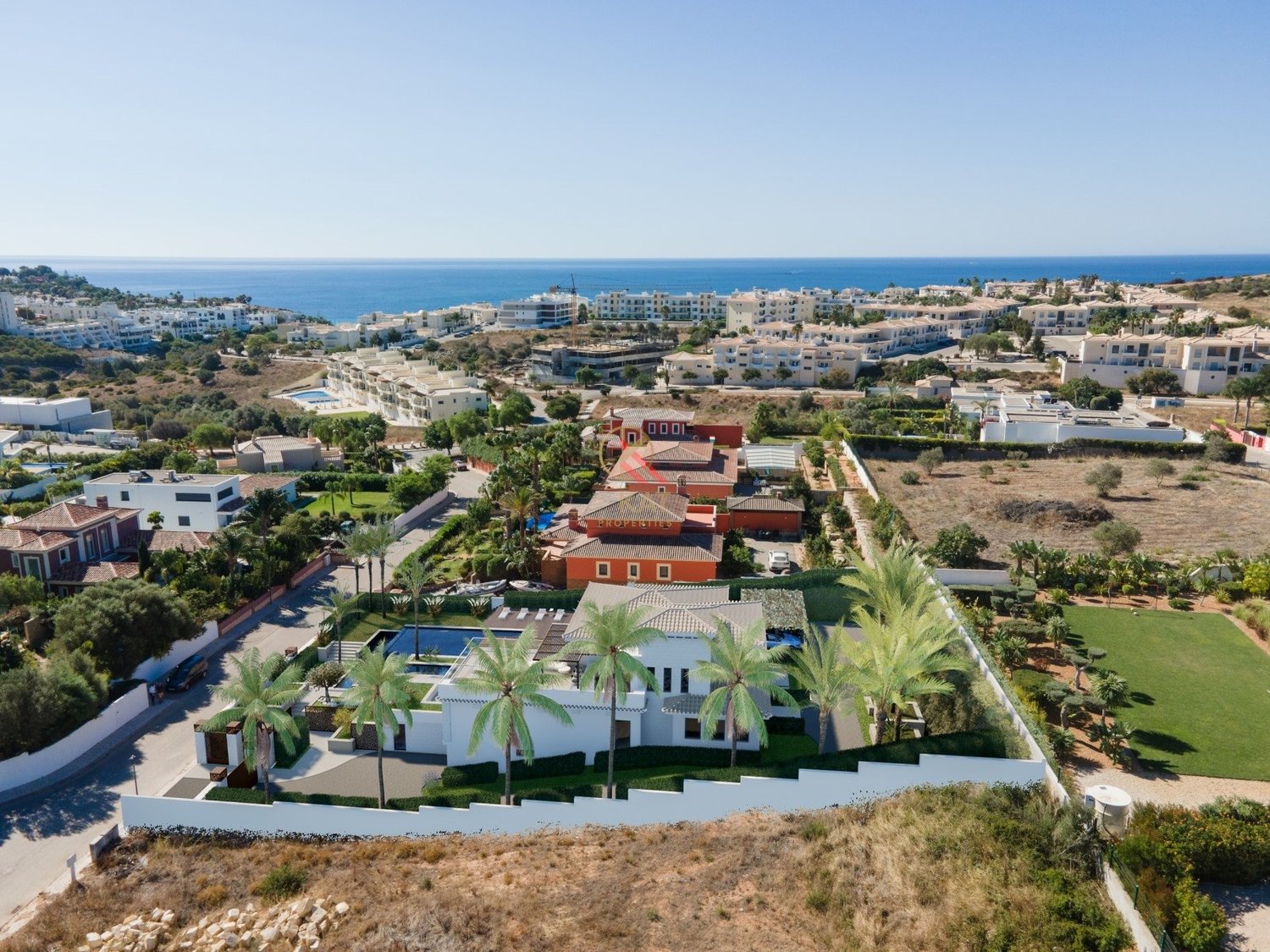Detached house in Porto de Mós, Lagos