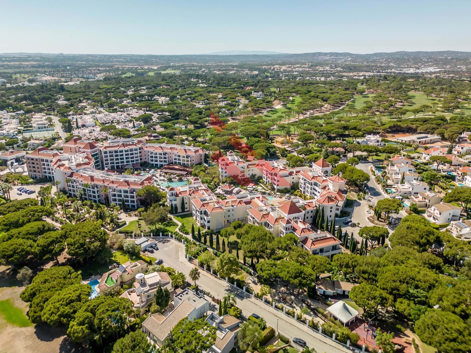 Apartamento T2, Vilamoura