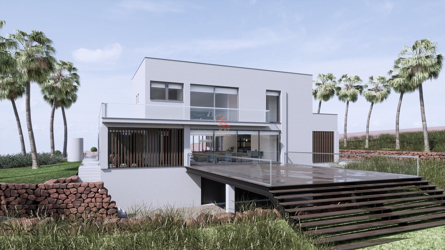 Luxury 4 bedroom villa, Lagos