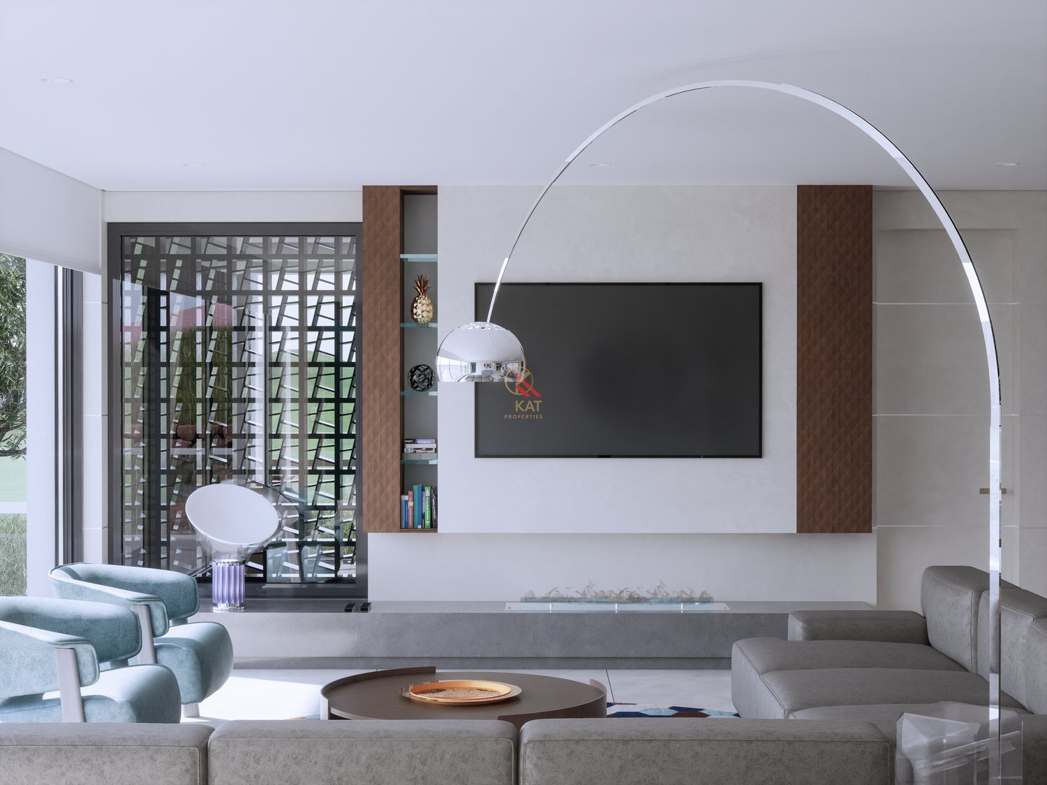 Luxury 4 bedroom villa, Lagos