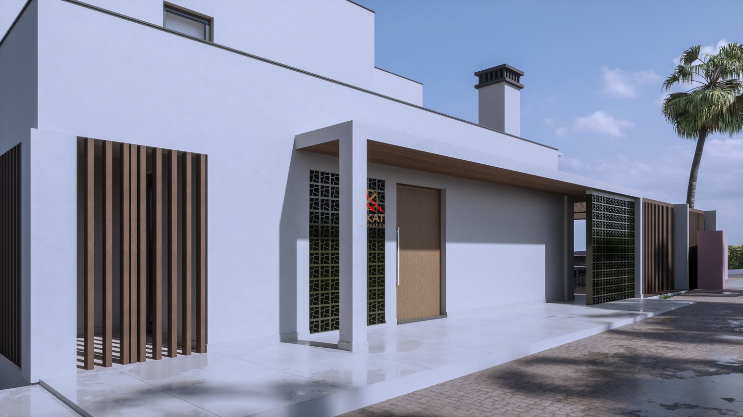 Luxury 4 bedroom villa, Lagos