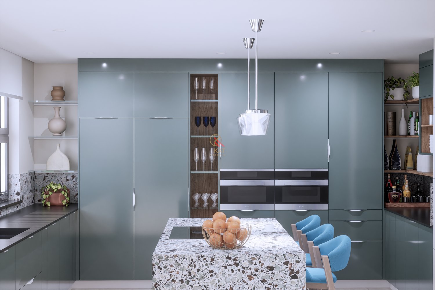 Luxury 4 bedroom villa, Lagos