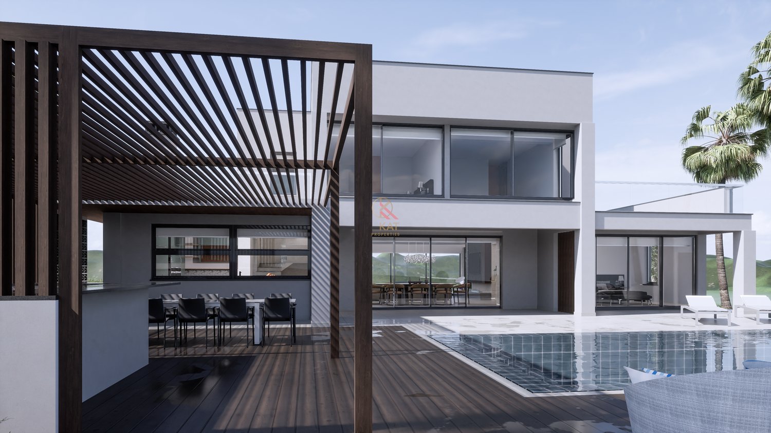 Luxury 4 bedroom villa, Lagos