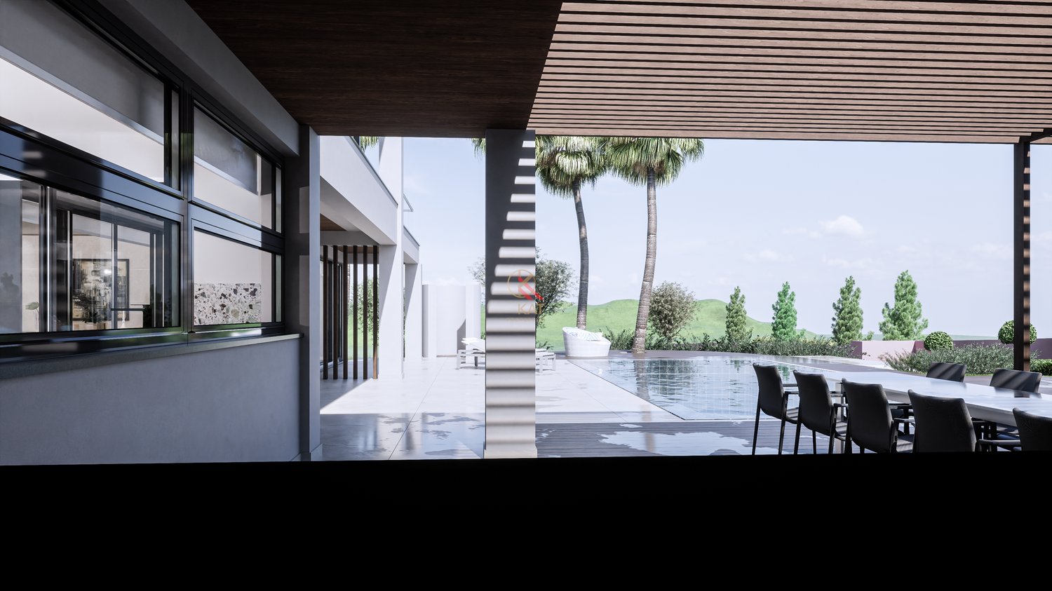 Luxury 4 bedroom villa, Lagos