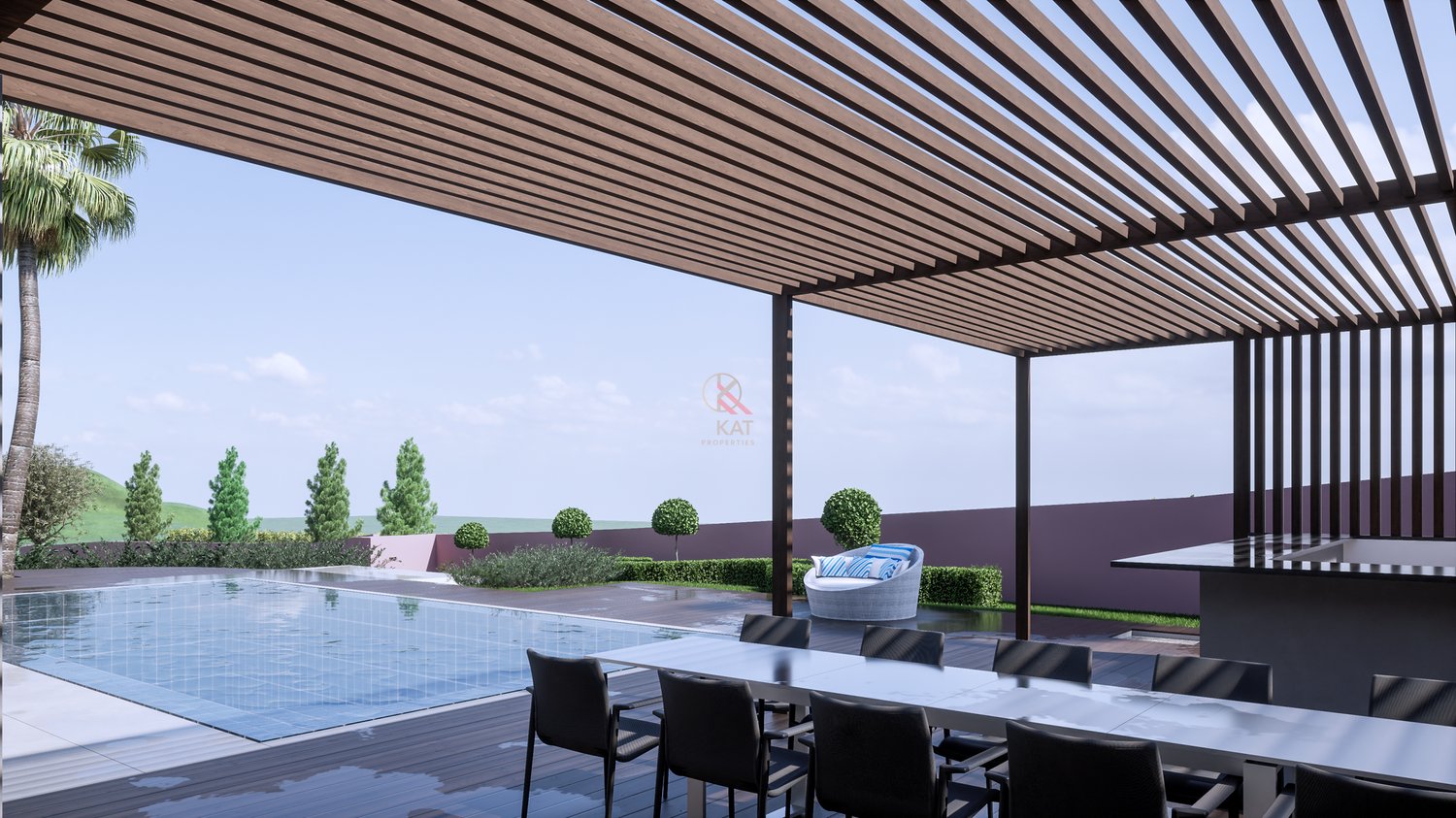 Luxury 4 bedroom villa, Lagos