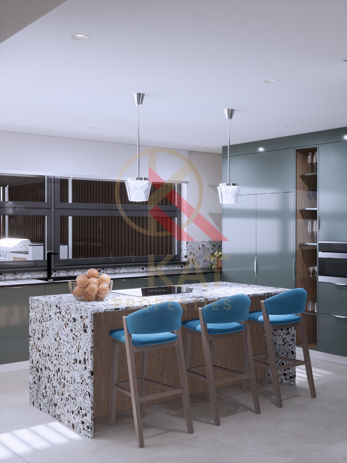 Moradia Contemporânea de Luxo T4 com Piscina e Vista Campo em Lagos, Algarve