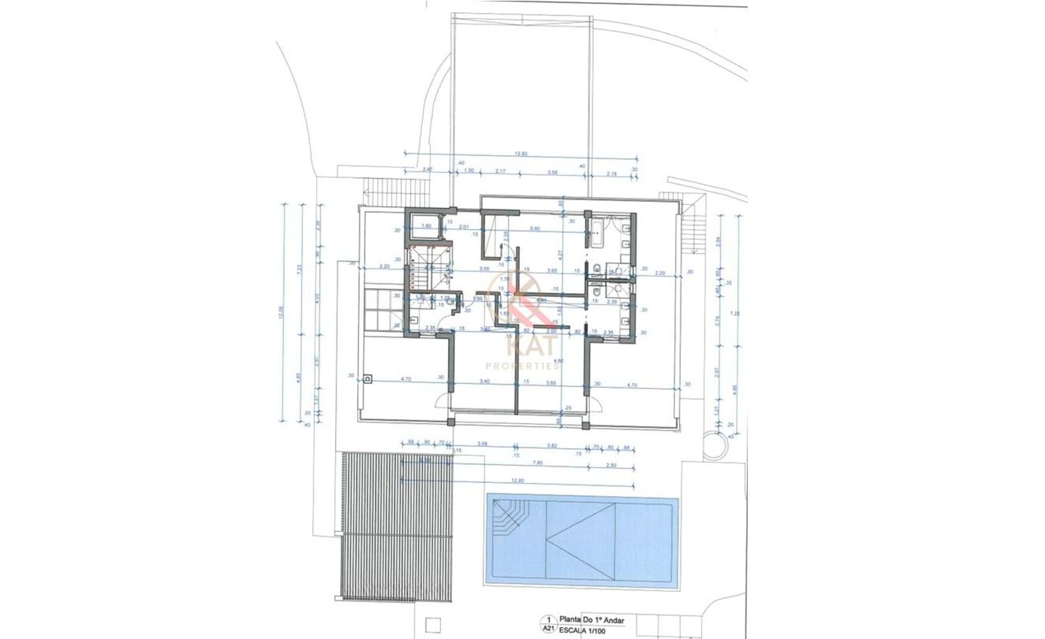 Luxury 4 bedroom villa, Lagos