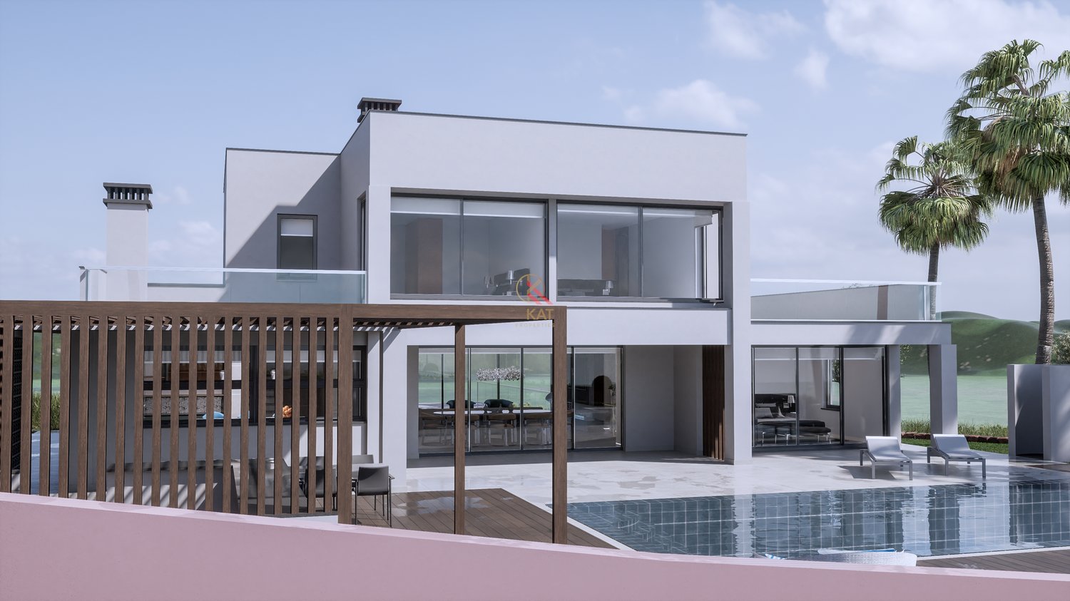 Luxury 4 bedroom villa, Lagos
