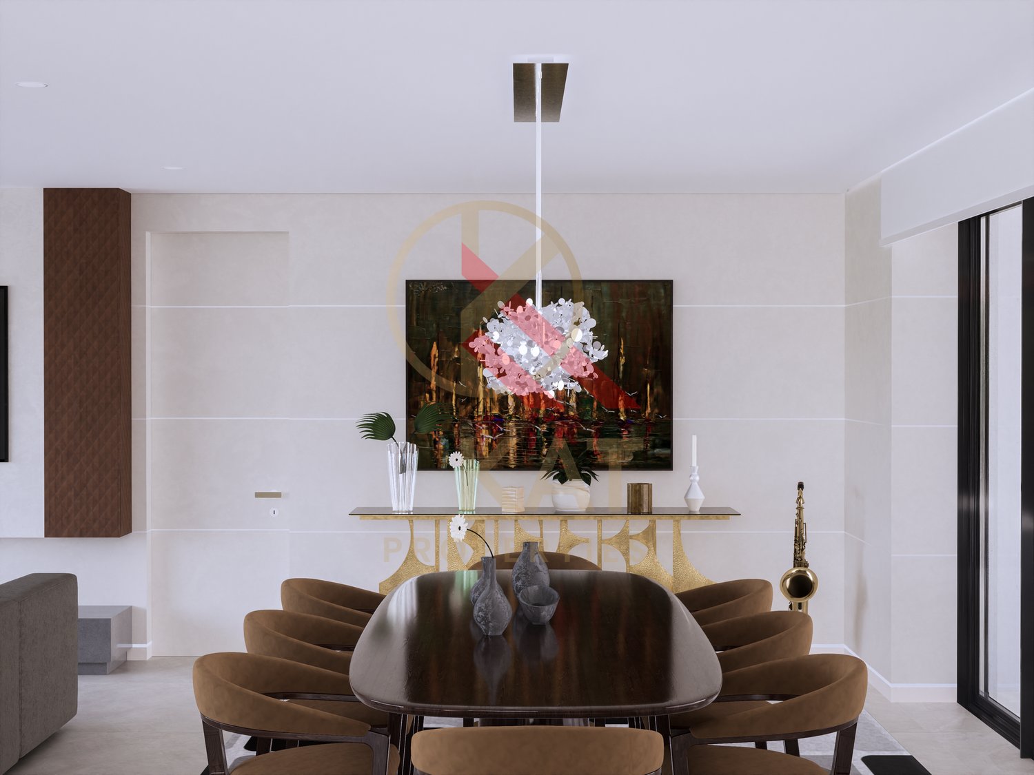 Moradia Contemporânea de Luxo T4 com Piscina e Vista Campo em Lagos, Algarve