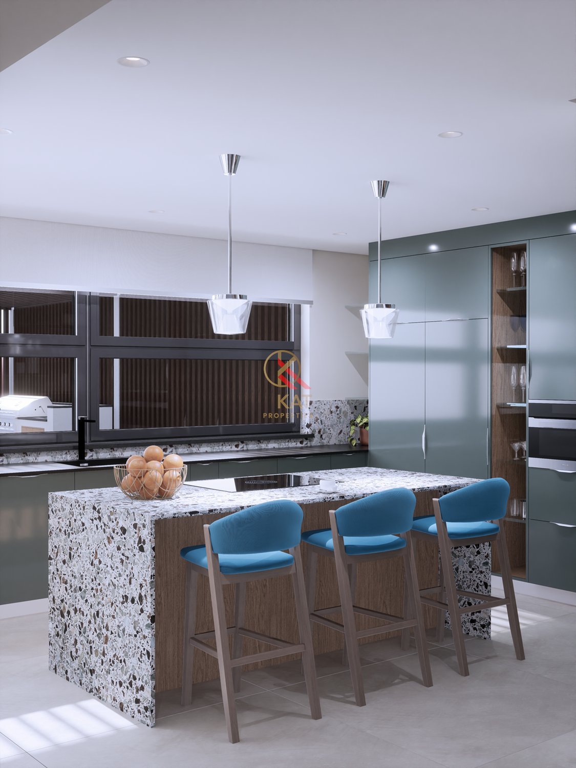 Luxury 4 bedroom villa, Lagos