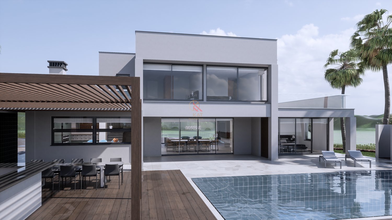 Luxury 4 bedroom villa, Lagos