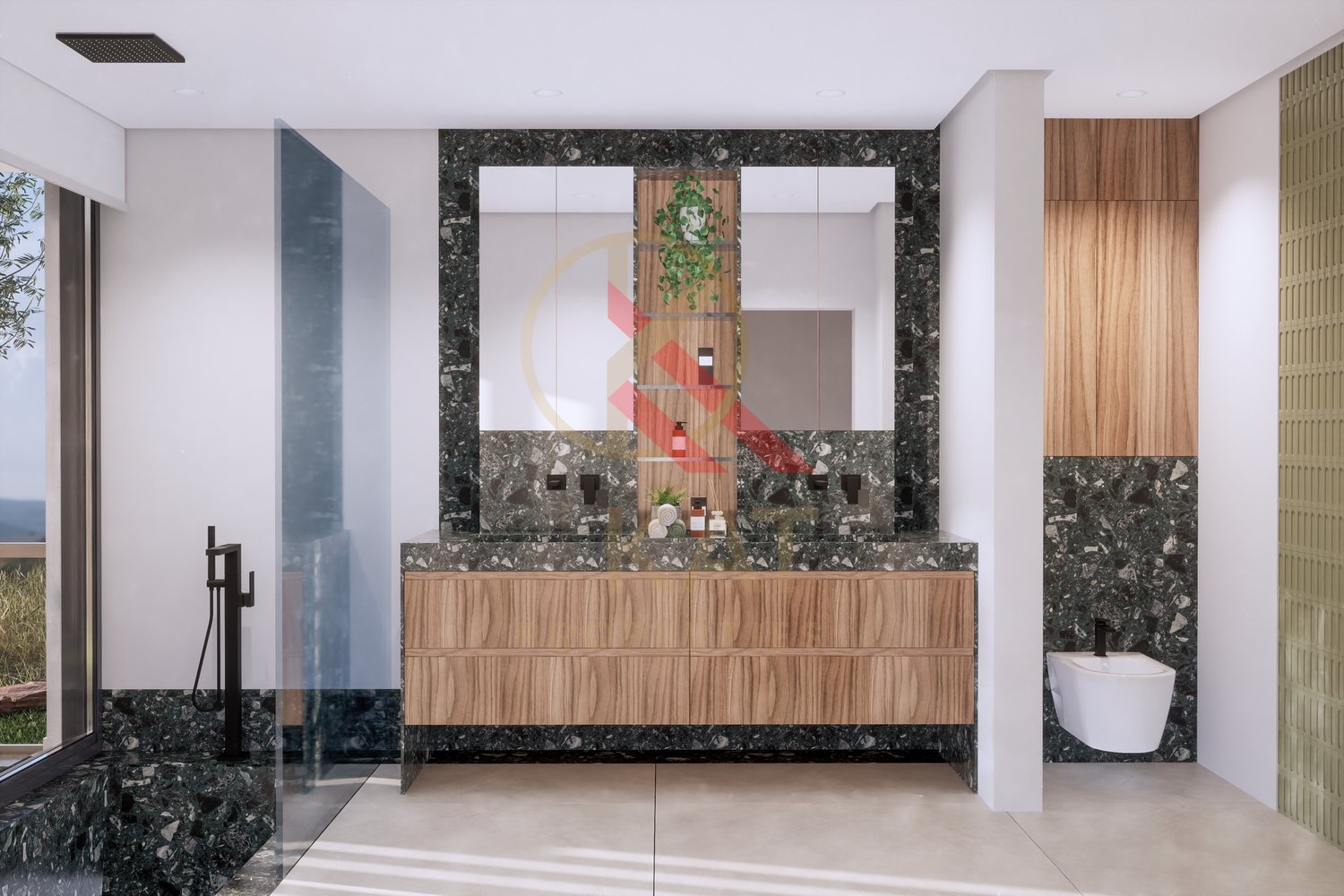 Moradia Contemporânea de Luxo T4 com Piscina e Vista Campo em Lagos, Algarve