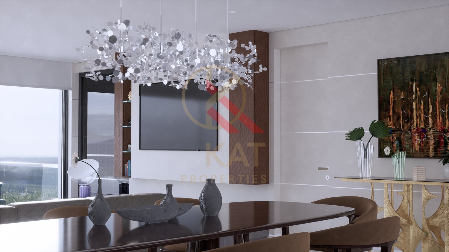 Moradia Contemporânea de Luxo T4 com Piscina e Vista Campo em Lagos, Algarve