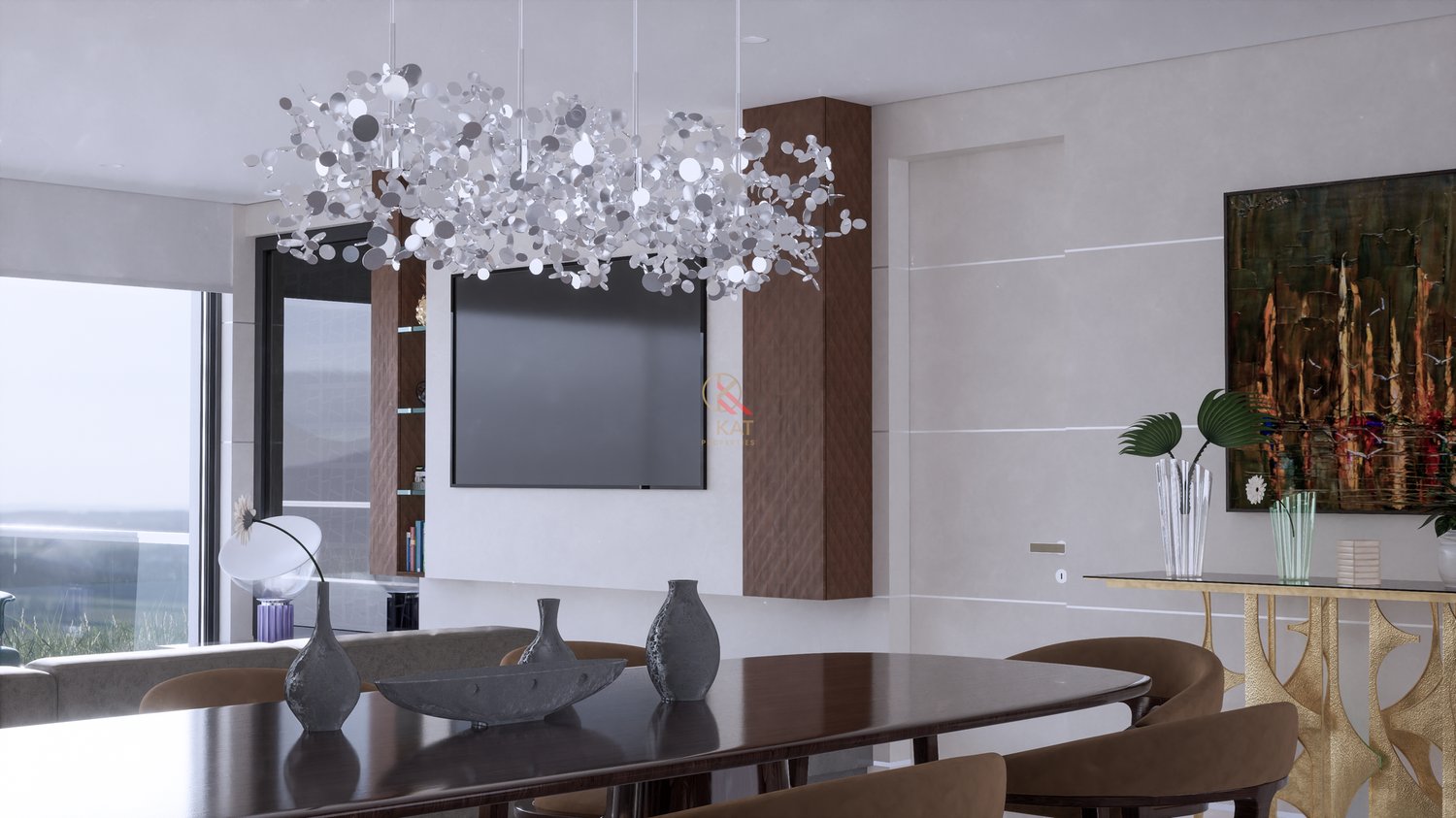 Luxury 4 bedroom villa, Lagos