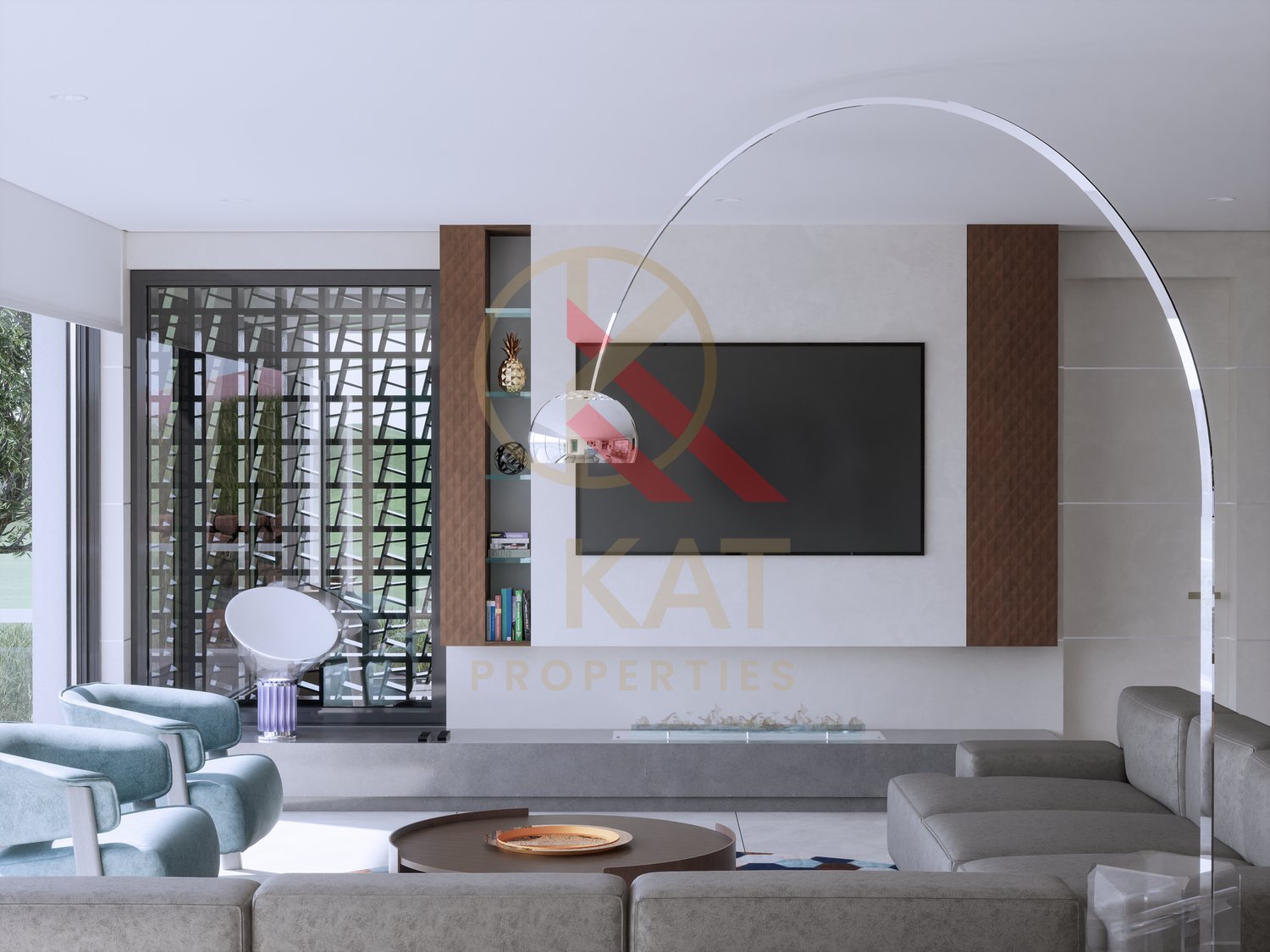 Moradia Contemporânea de Luxo T4 com Piscina e Vista Campo em Lagos, Algarve