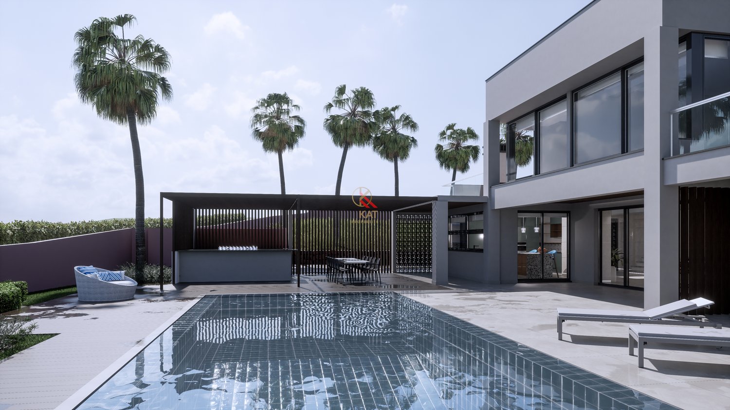 Luxury 4 bedroom villa, Lagos