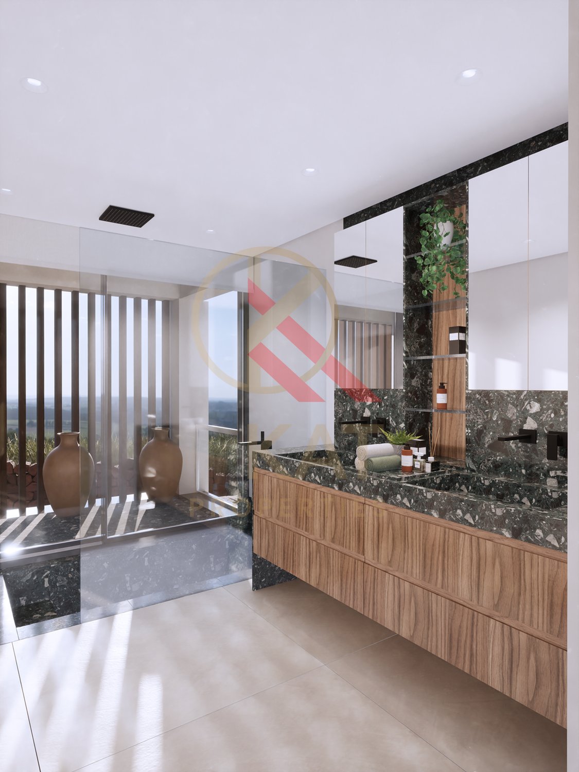 Moradia Contemporânea de Luxo T4 com Piscina e Vista Campo em Lagos, Algarve