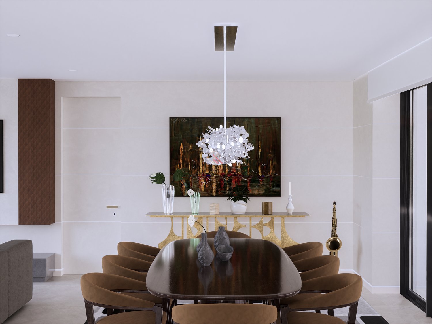 Luxury 4 bedroom villa, Lagos