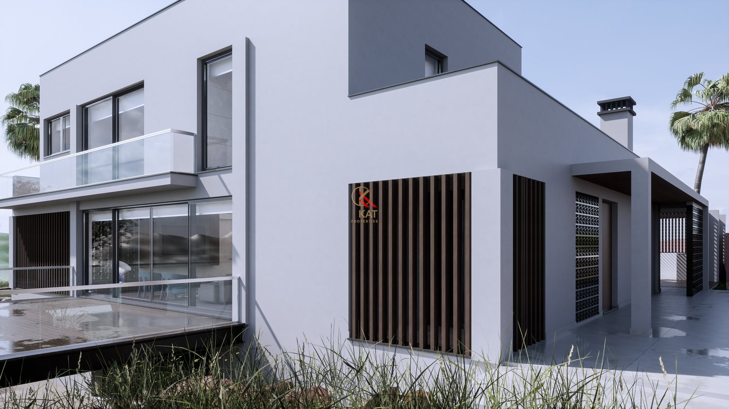 Luxury 4 bedroom villa, Lagos