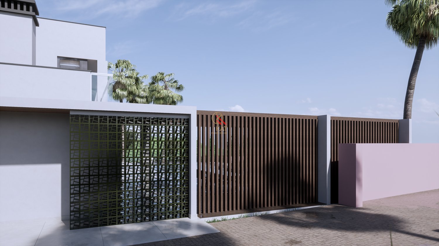 Luxury 4 bedroom villa, Lagos