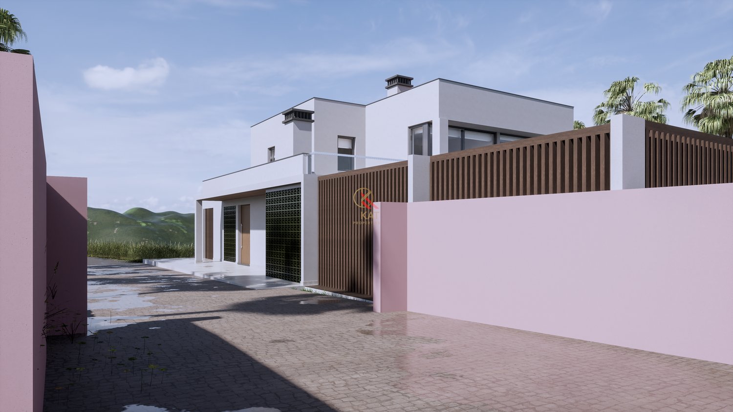 Luxury 4 bedroom villa, Lagos