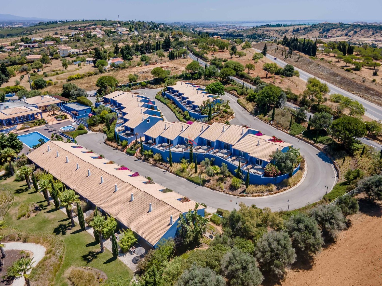Tourist Village, Luz, Lagos