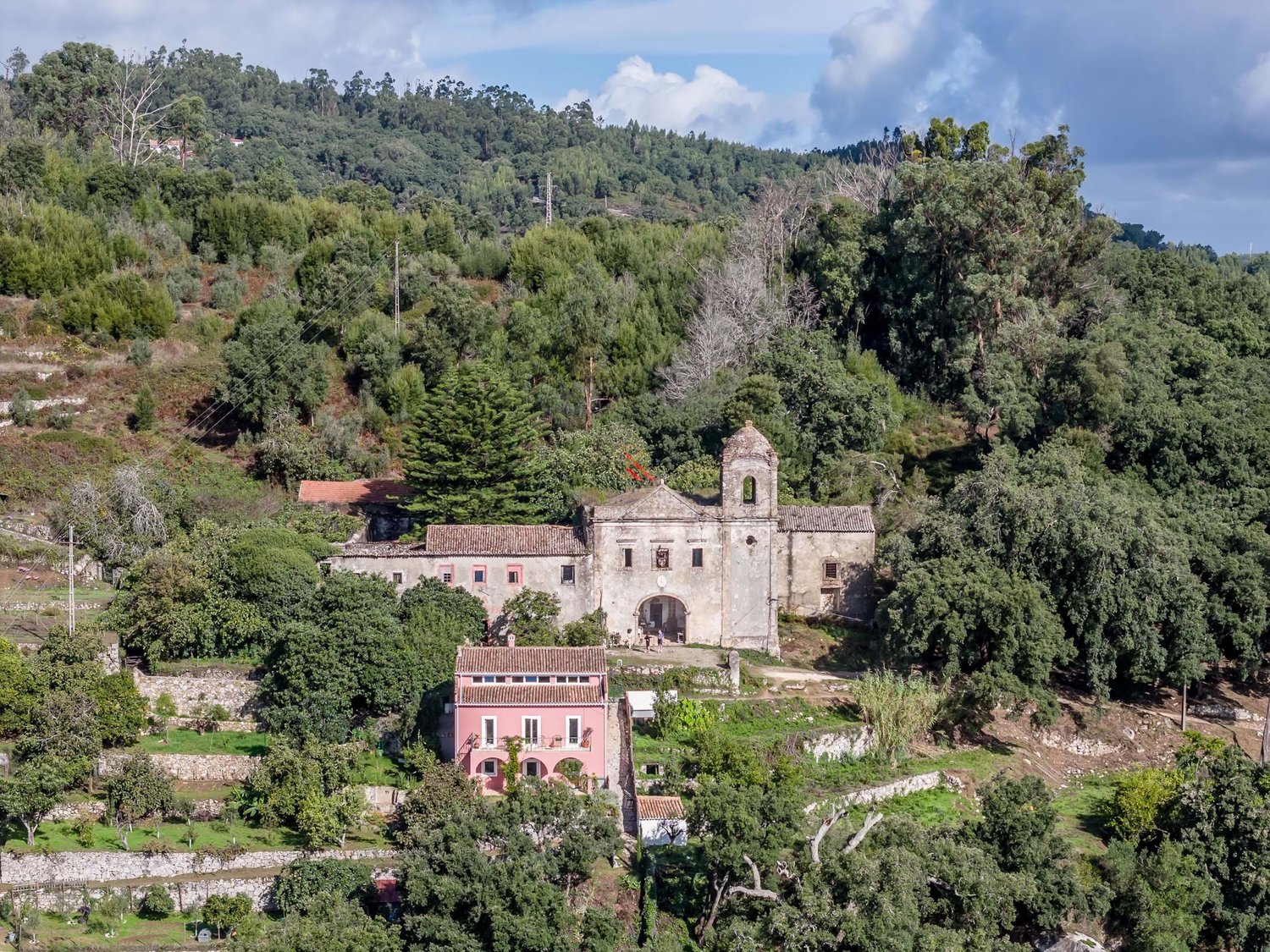 Moradia para venda em Monchique