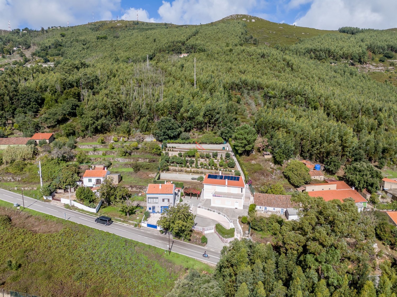 Moradia para venda em Monchique