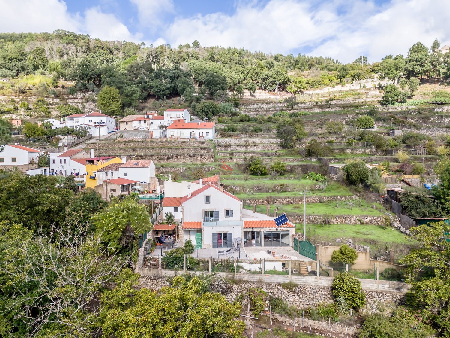 Moradia para venda em Monchique