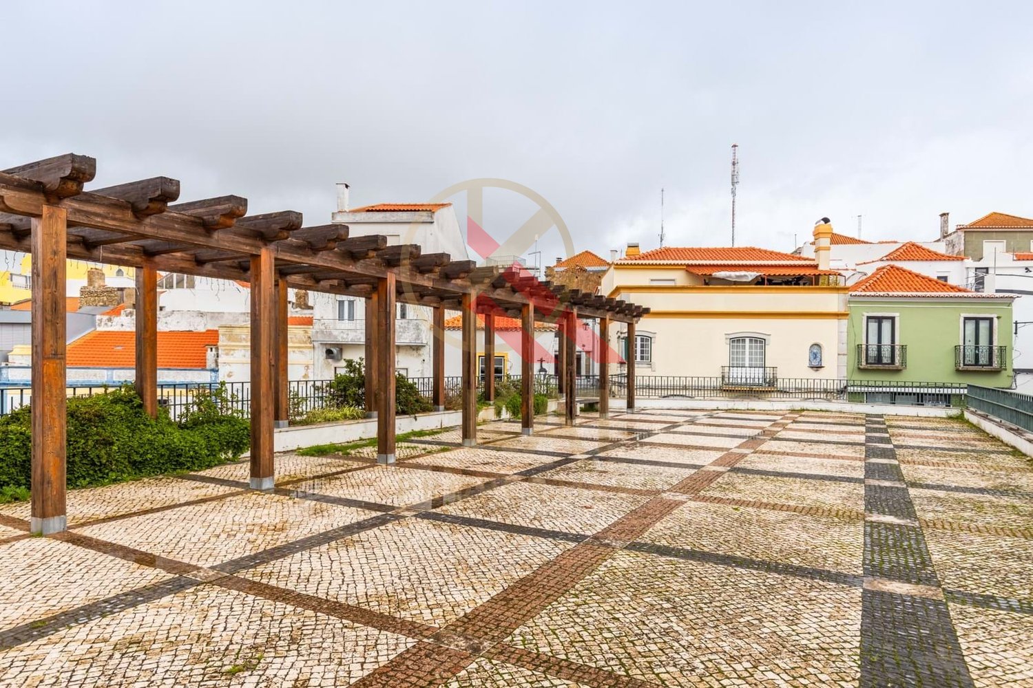 Moradia totalmente renovada no Centro de Palmela