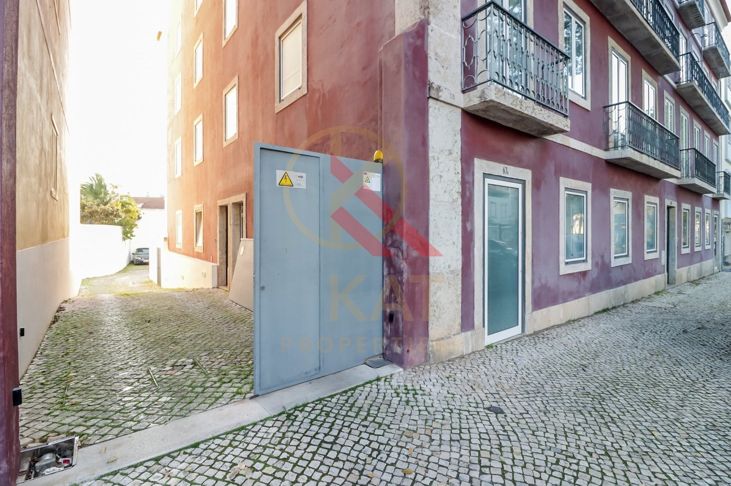 Apartamento T1  para venda em Belém