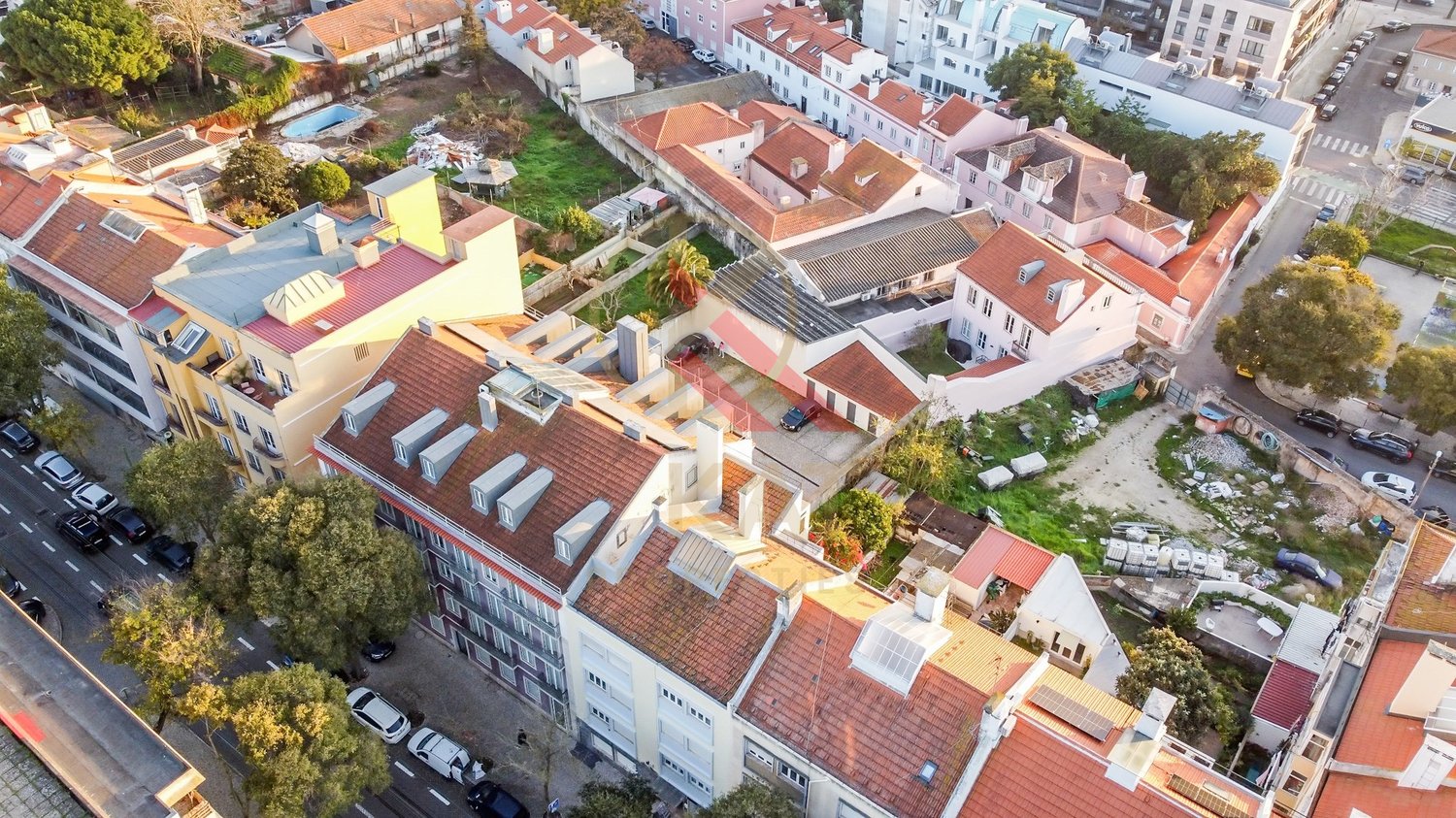 Apartamento T1  para venda em Belém