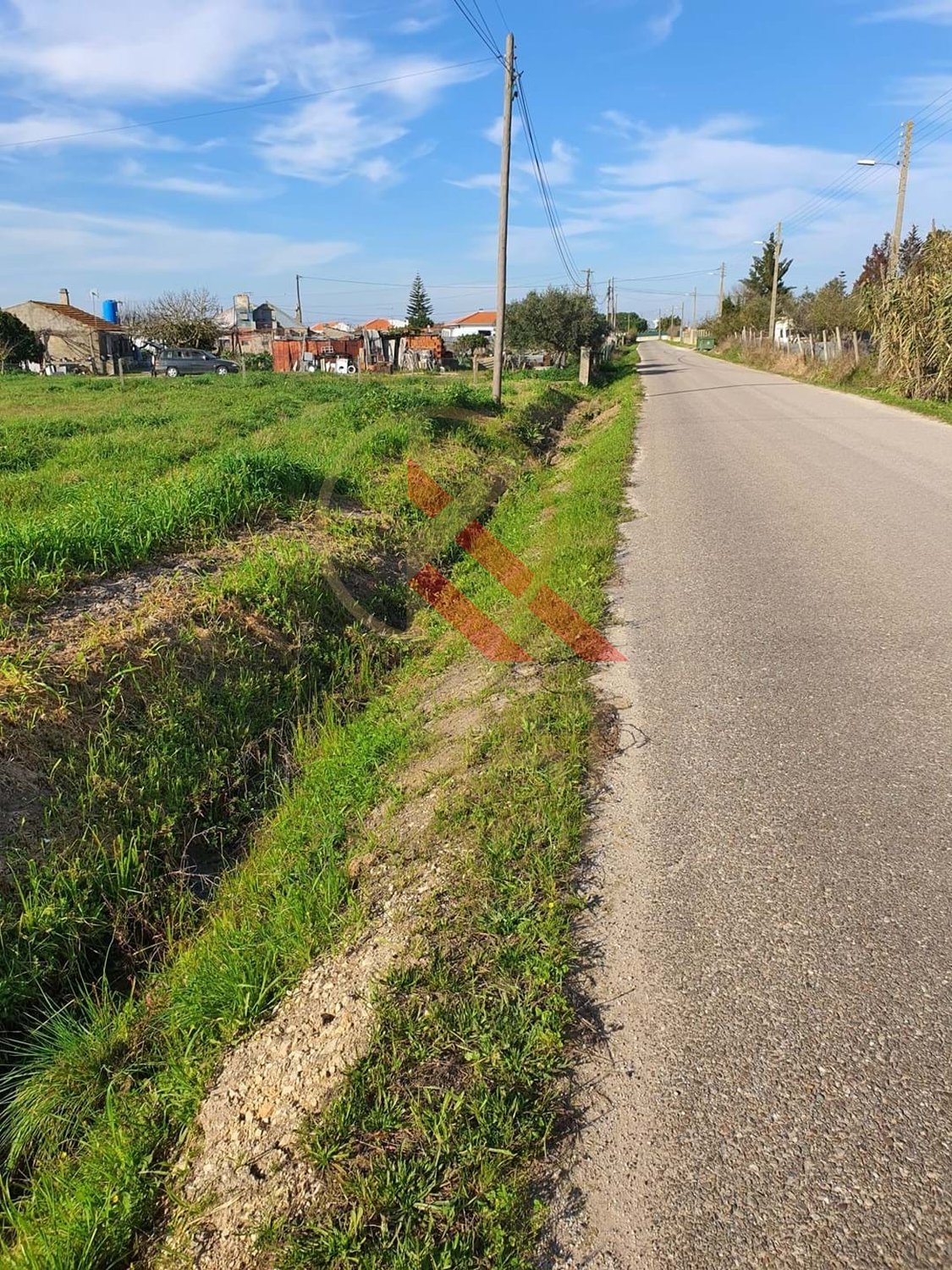 Terreno Urbano em Samora Correia, com versatilidade e com um Potencial em 1580m²