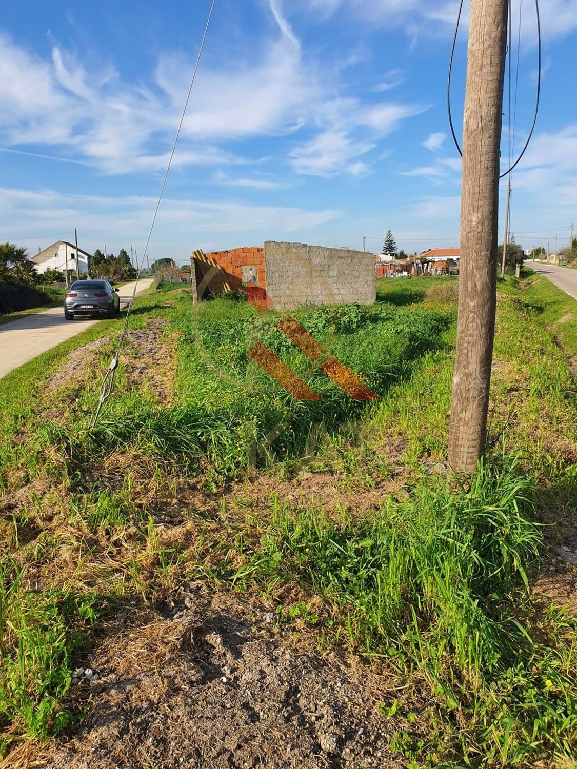 Terreno Urbano em Samora Correia, com versatilidade e com um Potencial em 1580m²